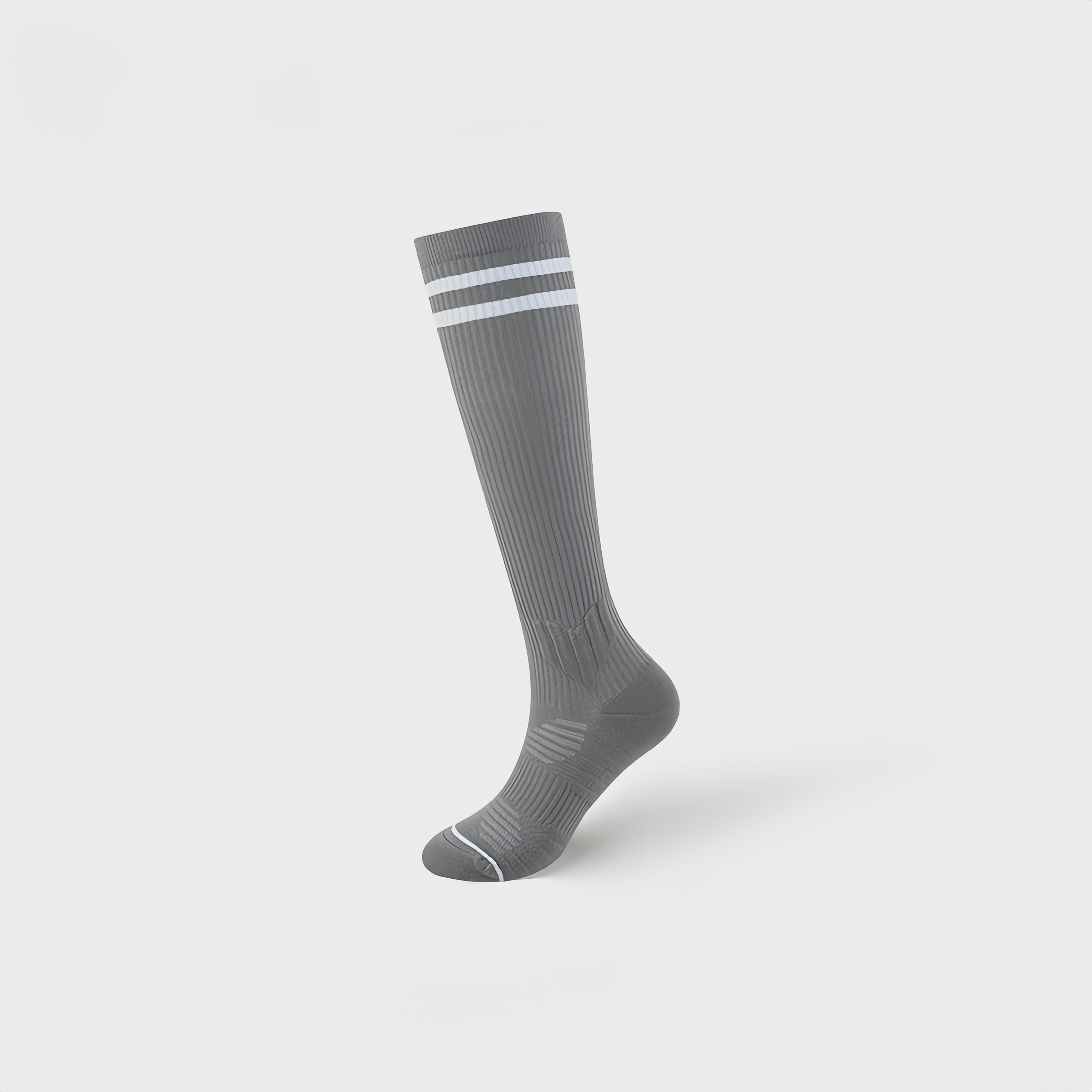 Lissomer ComfyPress Socks-Grey