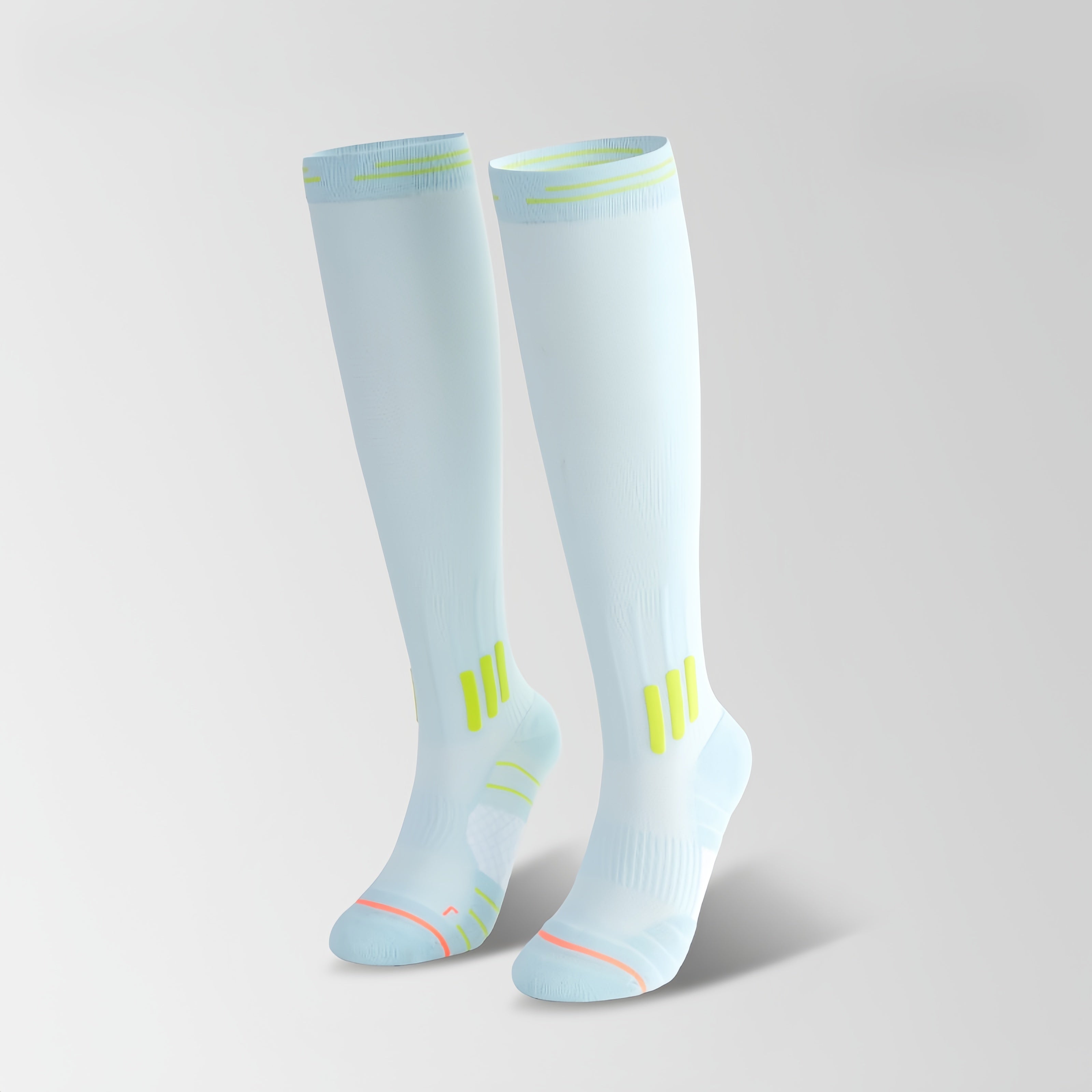 Lissomer ComfyPress Socks-Baby Blue
