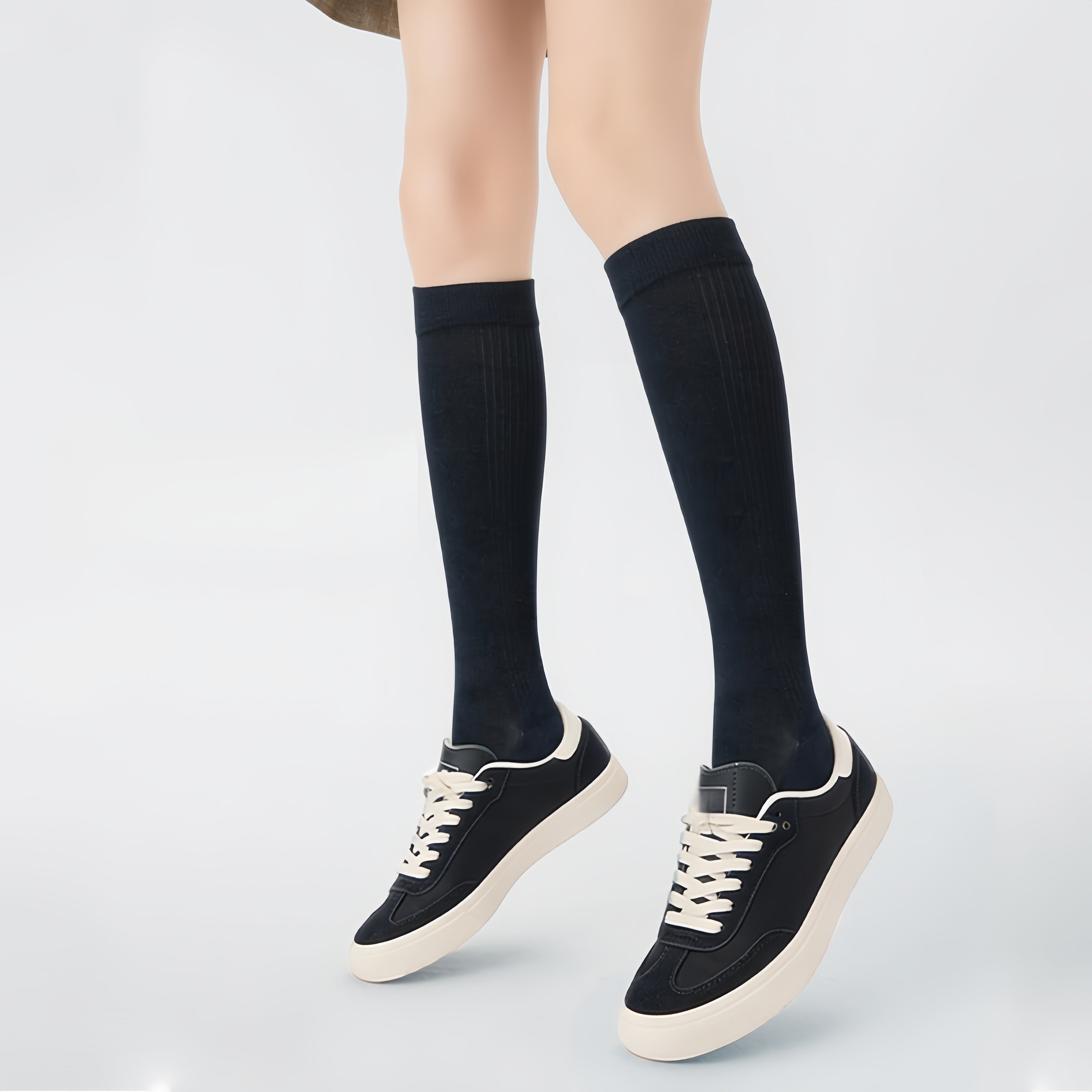 Lissomer AirBamboo Socks-Black