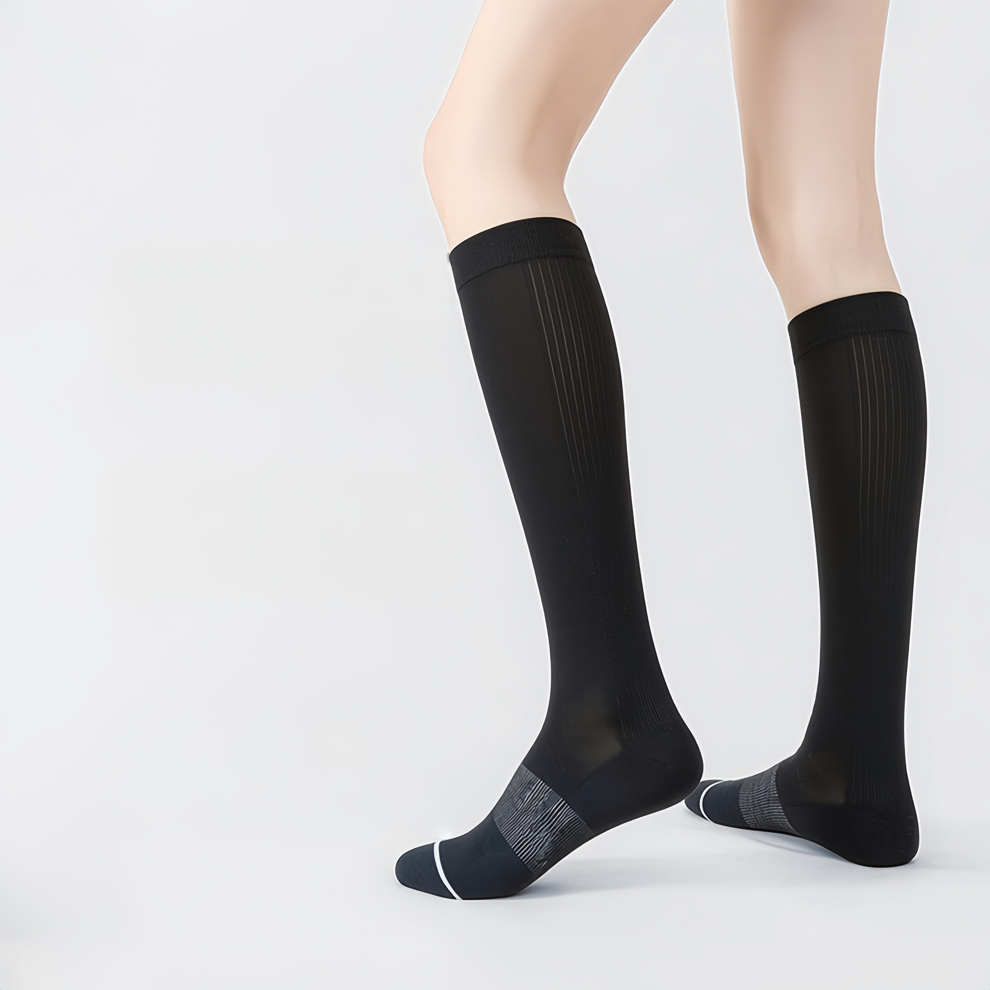 Lissomer AirBamboo Socks-Black