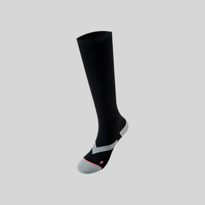 Lissomer ComfyPress Socks-Black