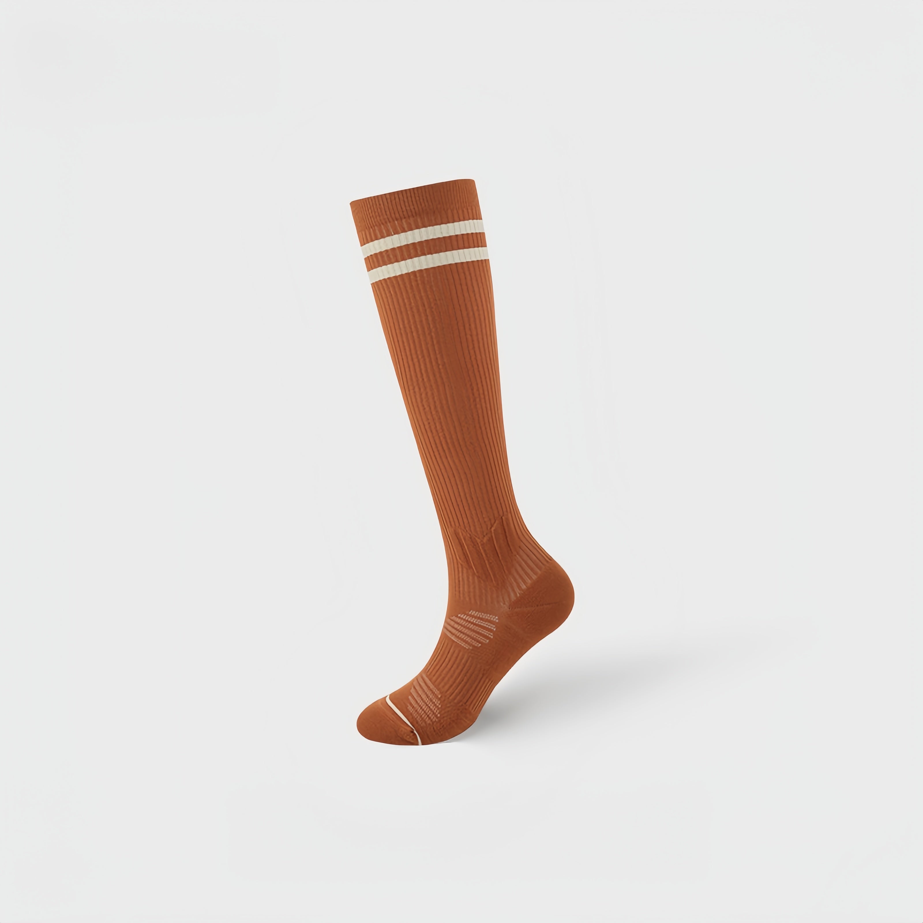Lissomer ComfyPress Socks-Caremel