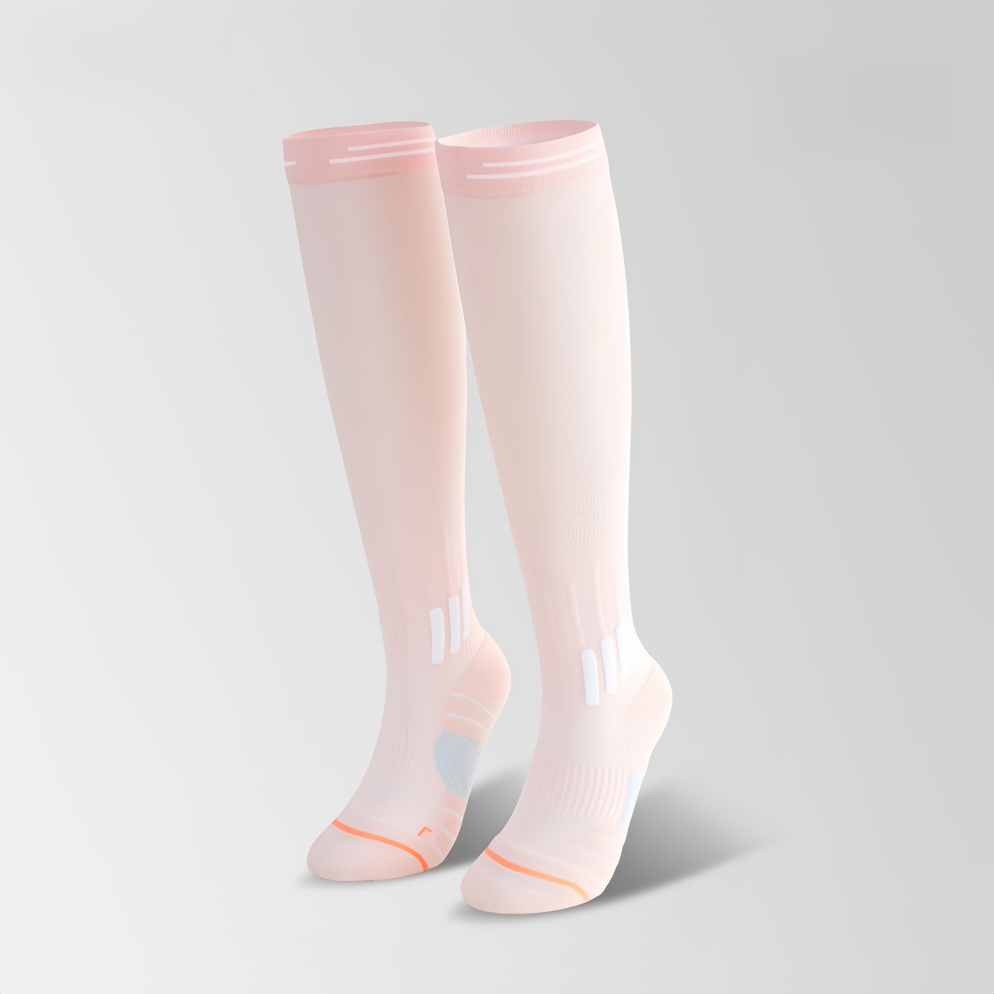 Lissomer ComfyPress Socks-Pink
